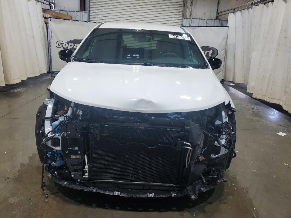 Продаж на аукціоні авто 2026 Chrysler Pacifica, vin: 2C4RC1BGXTR260690, номер лоту: 59194256