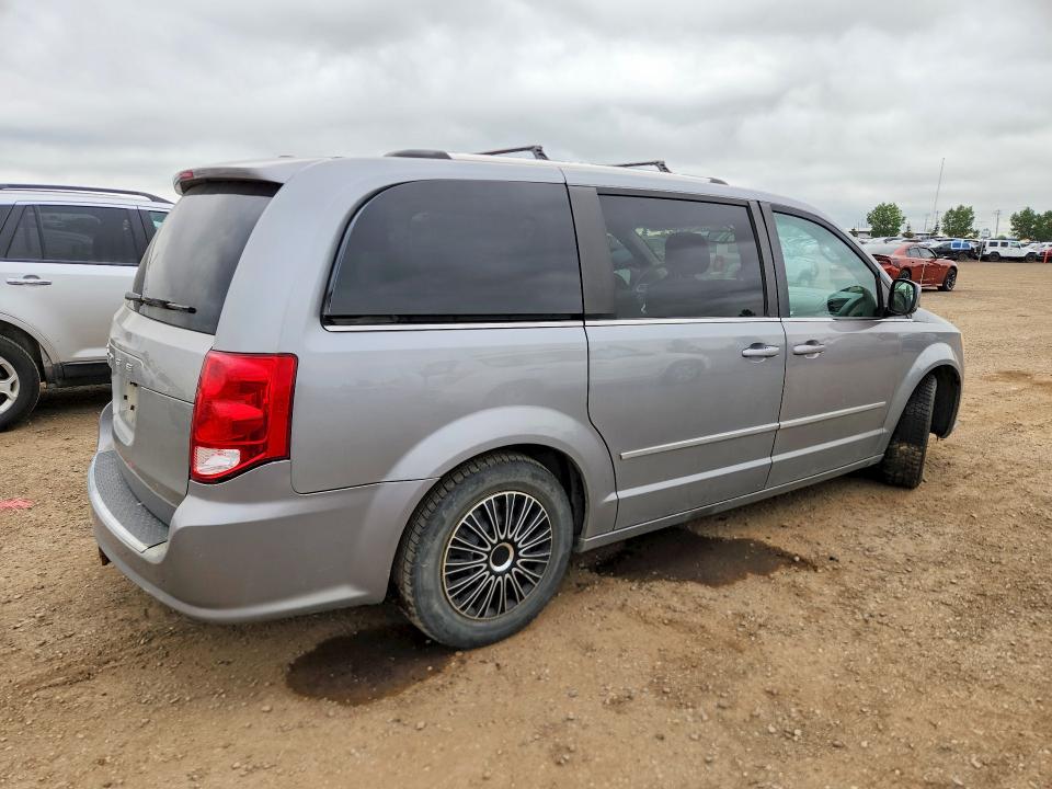 60548796 :رقم المزاد ، 2C4RDGDG7ER370984 vin ، 2014 Dodge Grand Caravan مزاد بيع
