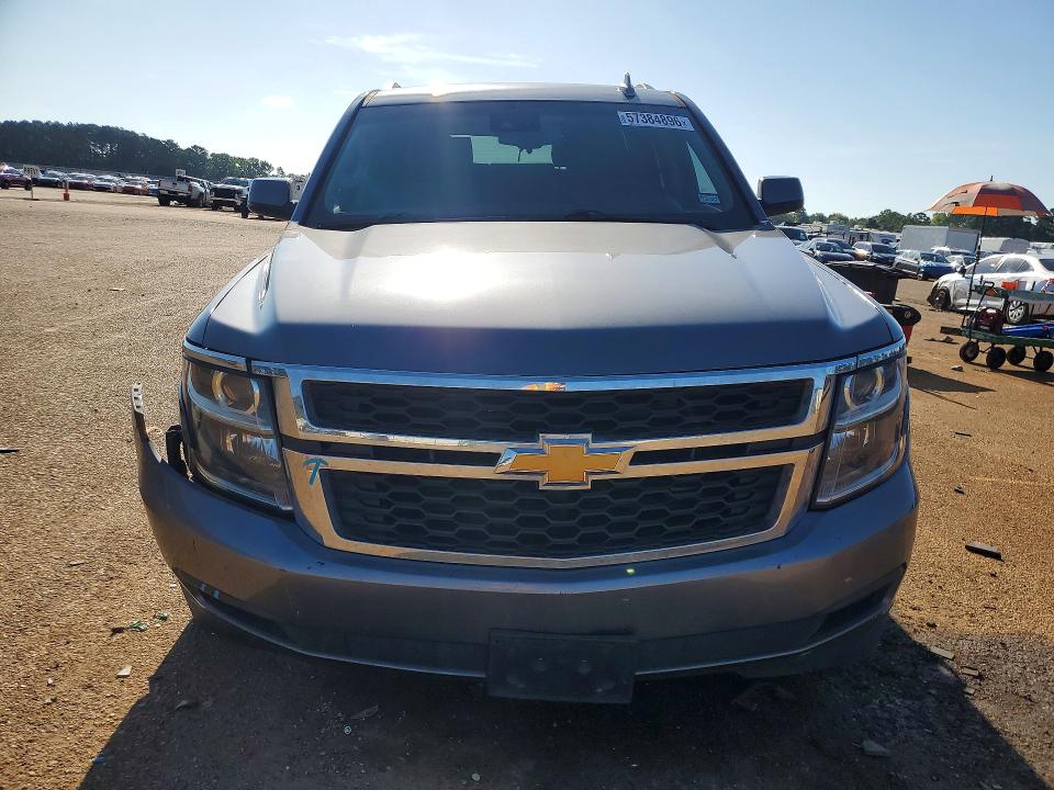Продажа на аукционе авто 2018 Chevrolet Tahoe, vin: 1GNSCBKC6JR370246, номер лота: 57384896