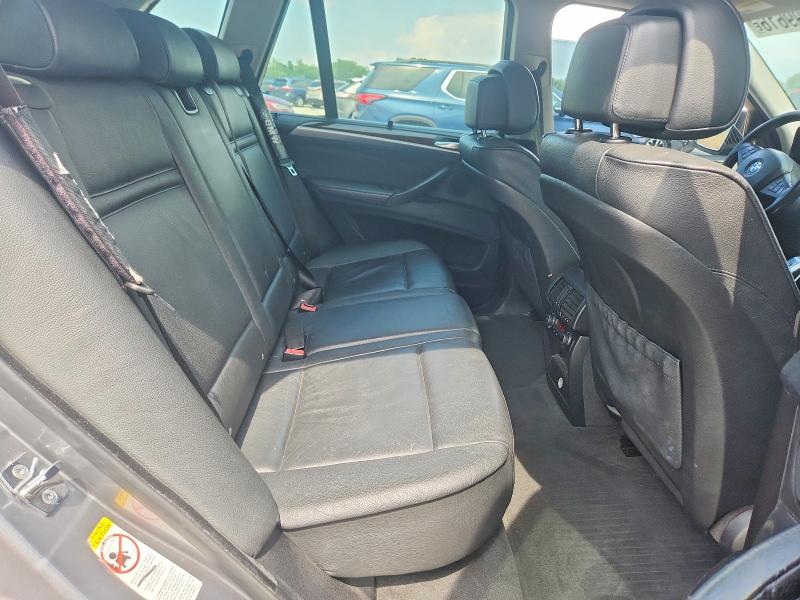 59699616 :رقم المزاد ، 5UXFE83548L166175 vin ، 2008 Bmw X5 مزاد بيع