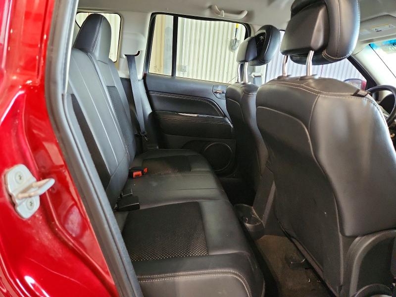 Aukcja sprzedaży 2014 Jeep Compass, vin: 1C4NJDEB3ED521038, numer aukcji: 63352726