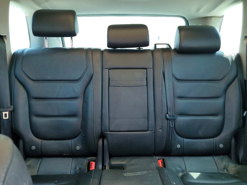 Aukcja sprzedaży 2012 Volkswagen Touareg, vin: WVGEF9BP1CD011777, numer aukcji: 62597206
