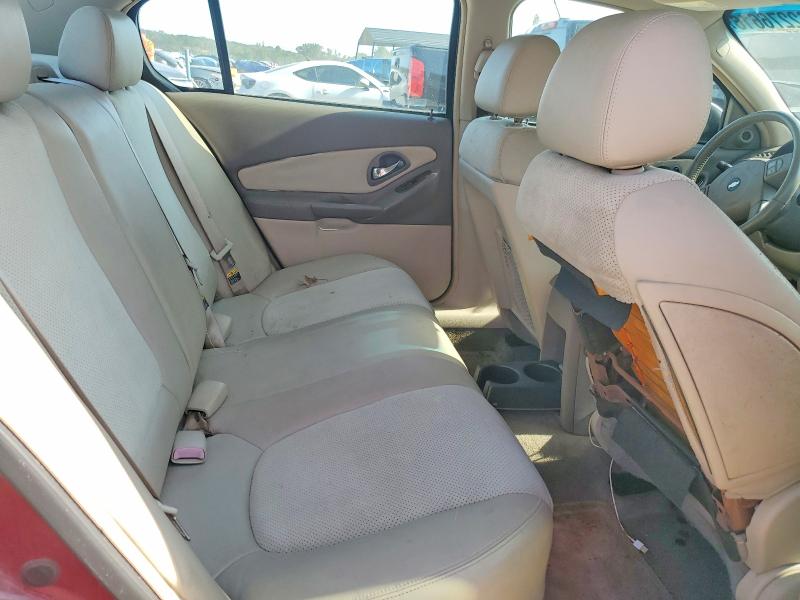 Продажа на аукционе авто 2005 Chevrolet Malibu, vin: 1G1ZU54865F146117, номер лота: 62276616