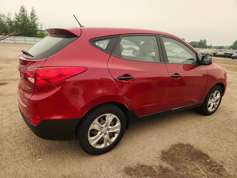 Aukcja sprzedaży 2013 Hyundai Tucson, vin: KM8JTCAC7DU646152, numer aukcji: 60864596