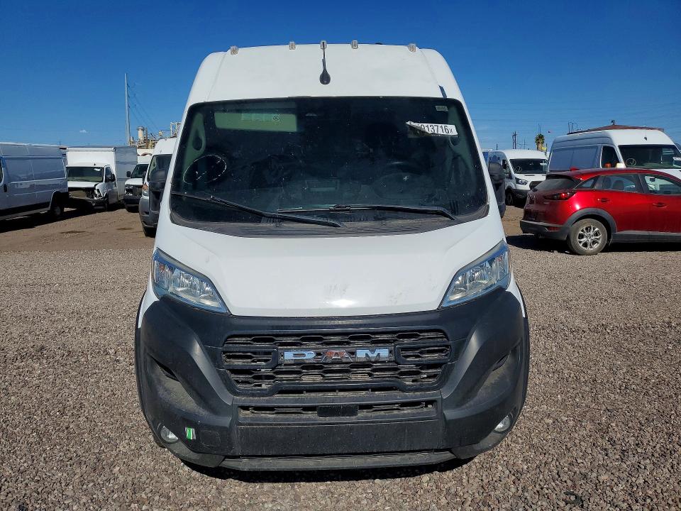 Продажа на аукционе авто 2023 Ram Promaster 2500, vin: 3C6LRVDG4PE584466, номер лота: 55913716