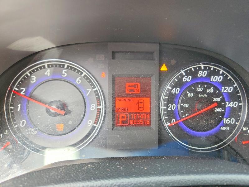 59950236 :رقم المزاد ، JNKBV61E78M225848 vin ، 2008 Infiniti G35 مزاد بيع