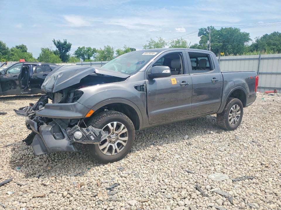 Aukcja sprzedaży 2019 Ford Ranger, vin: 1FTER4FH9KLA08583, numer aukcji: 60479246