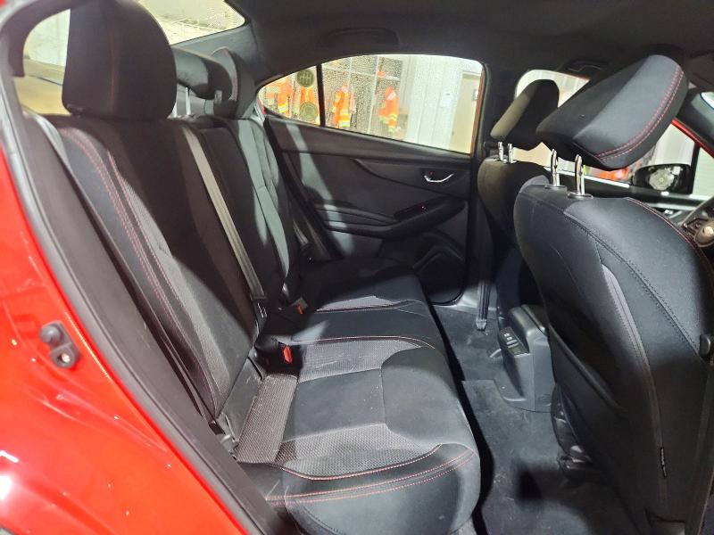 Продаж на аукціоні авто 2022 Subaru Wrx, vin: JF1VBAF66N9031926, номер лоту: 60993826
