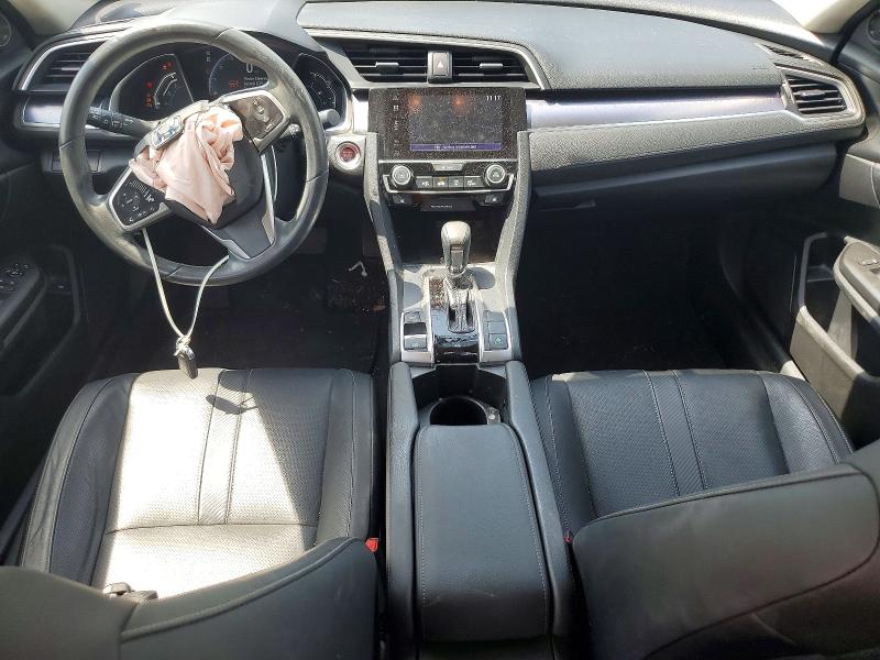 Продажа на аукционе авто 2018 Honda Civic, vin: JHMFC1F71JX026447, номер лота: 62680206