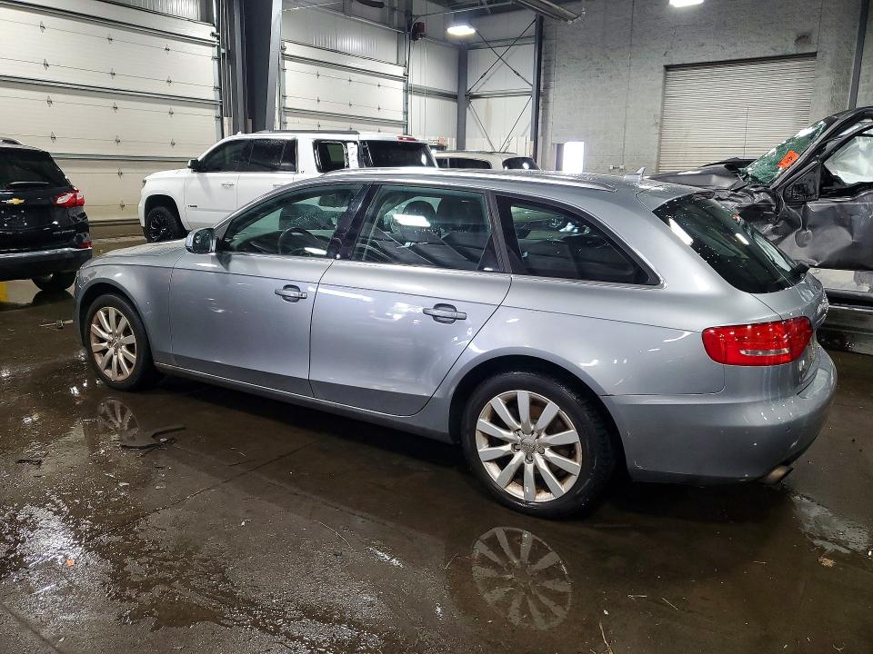 Продаж на аукціоні авто 2010 Audi A4, vin: WAUWFAFLXAA101622, номер лоту: 59985716