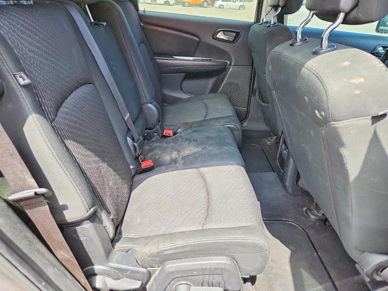 61186416 :رقم المزاد ، 3C4PDCAB1CT168175 vin ، 2012 Dodge Journey مزاد بيع