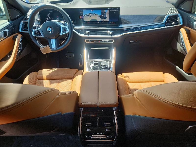 Продажа на аукционе авто 2026 Bmw X6, vin: 5UX33EX09T9274514, номер лота: 61409226
