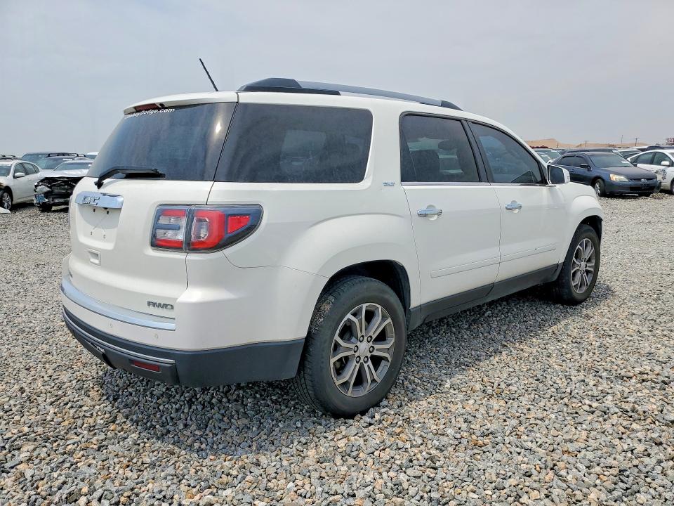 Aukcja sprzedaży 2015 Gmc Acadia, vin: 1GKKVRKD1FJ136871, numer aukcji: 57923386