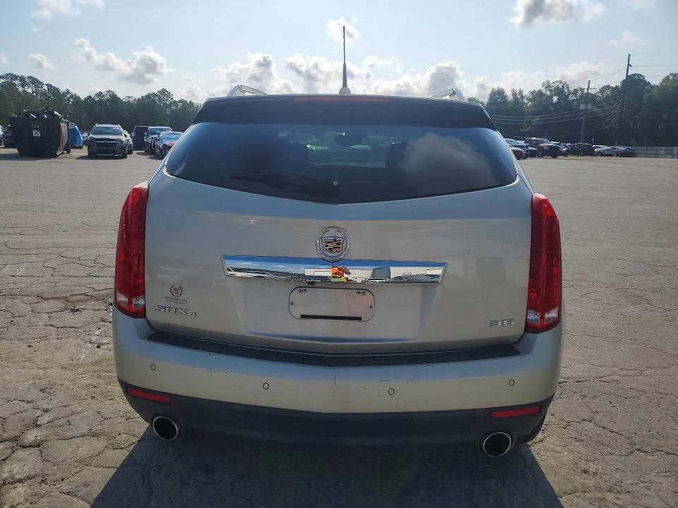 2013 Cadillac Srx მანქანა იყიდება აუქციონზე, vin: 3GYFNGE33DS653843, აუქციონის ნომერი: 58150126