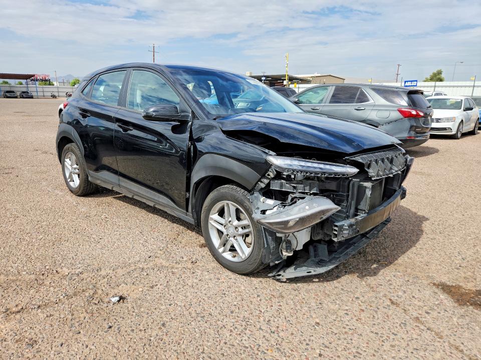 60676516 :رقم المزاد ، KM8K2CAB0PU012779 vin ، 2023 Hyundai Kona مزاد بيع