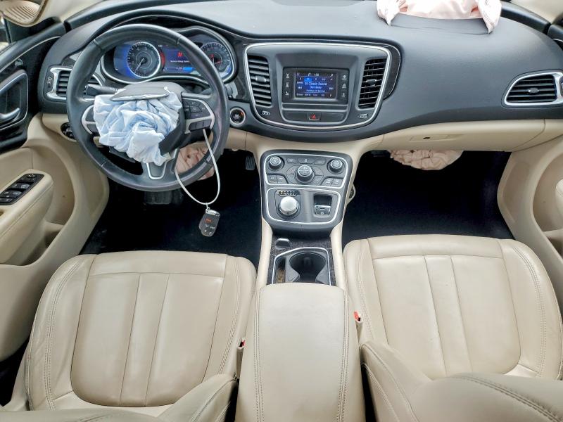 Продажа на аукционе авто 2015 Chrysler 200, vin: 1C3CCCCB3FN573655, номер лота: 62098556