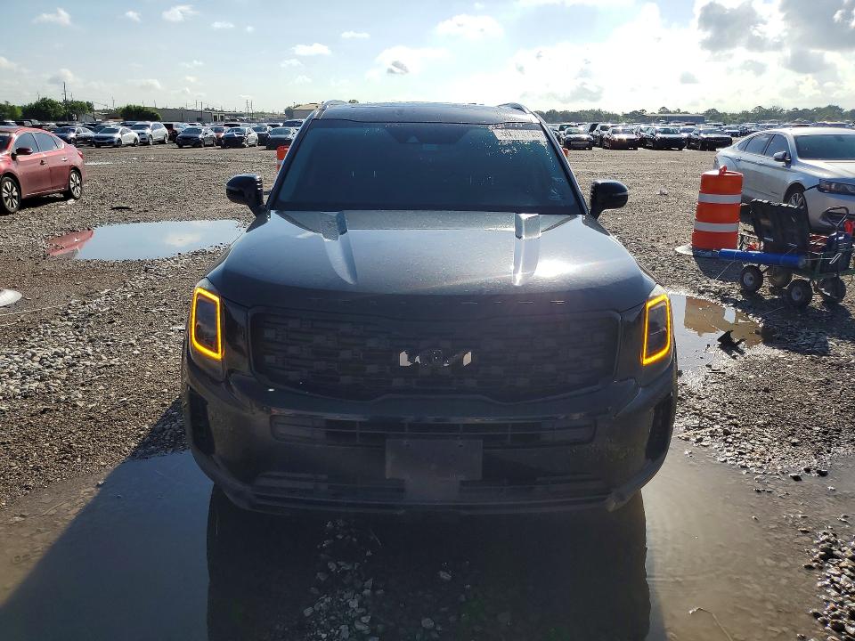 60175736 :رقم المزاد ، 5XYP3DHCXNG215172 vin ، 2022 Kia Telluride مزاد بيع