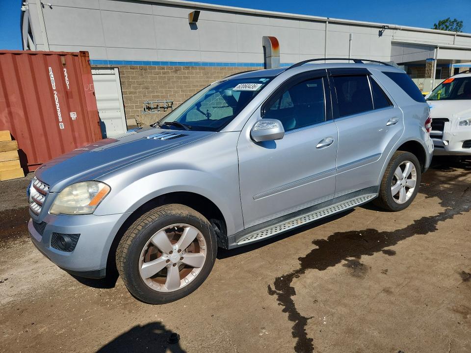 Aukcja sprzedaży 2010 Mercedes-benz Ml, vin: 4JGBB8GB2AA563194, numer aukcji: 62060436