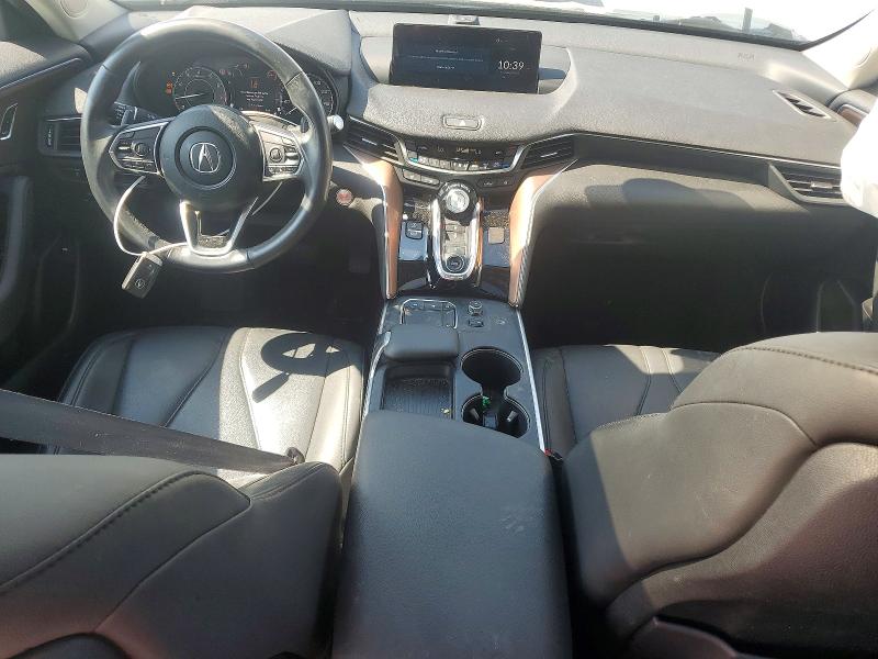 61122176 :رقم المزاد ، 19UUB6F36MA003034 vin ، 2021 Acura Tlx مزاد بيع