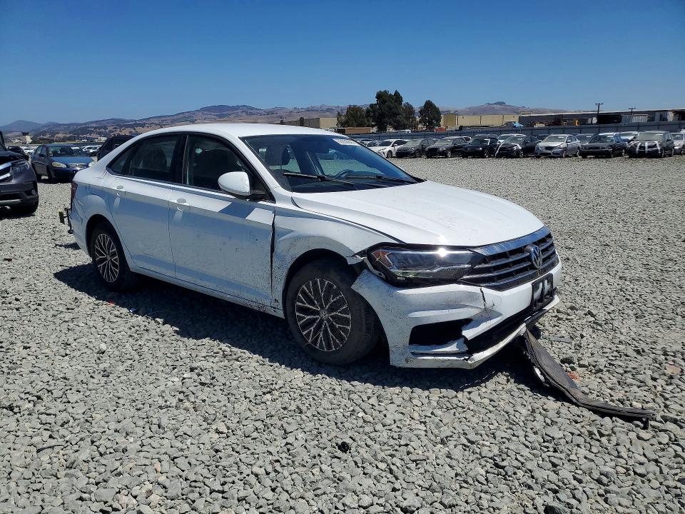 Продаж на аукціоні авто 2021 Volkswagen Jetta, vin: 3VWC57BU4MM092687, номер лоту: 63058696