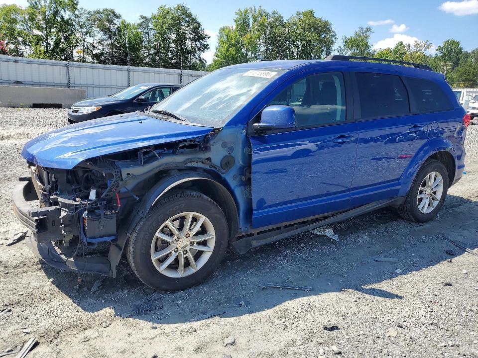 Продажа на аукционе авто 2015 Dodge Journey, vin: 3C4PDCBG1FT539933, номер лота: 61315896