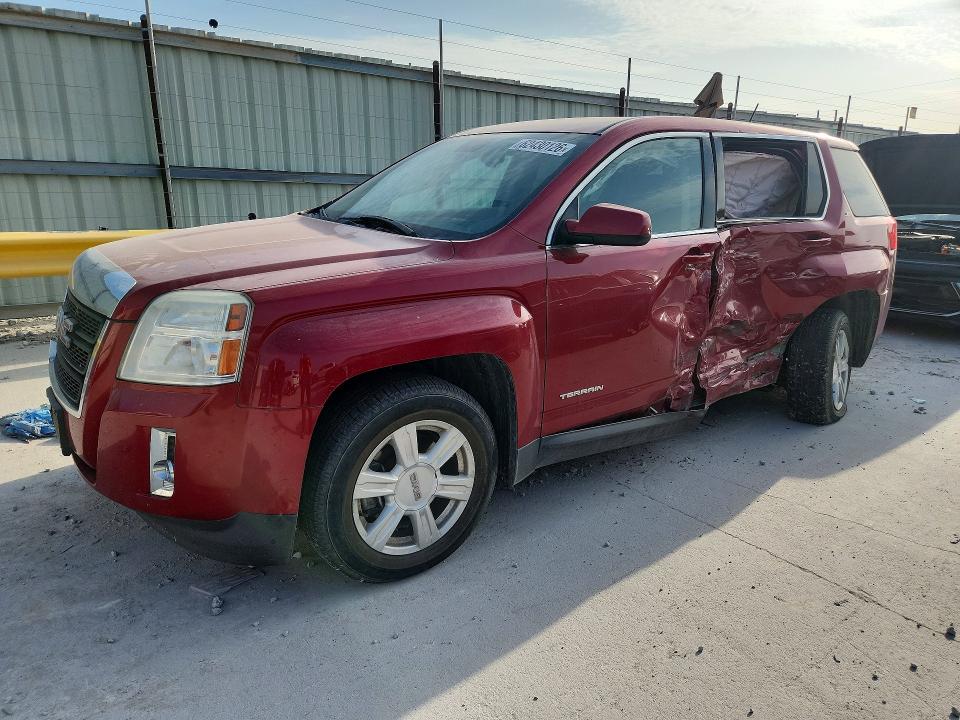 62430126 :رقم المزاد ، 2GKALMEK8F6176912 vin ، 2015 Gmc Terrain مزاد بيع