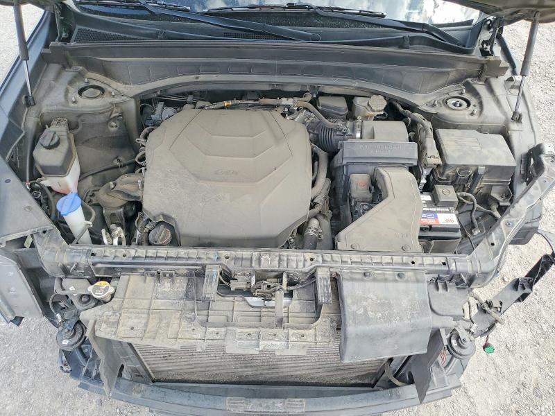 2022 Kia Telluride მანქანა იყიდება აუქციონზე, vin: 5XYP5DHC7NG203510, აუქციონის ნომერი: 58837216