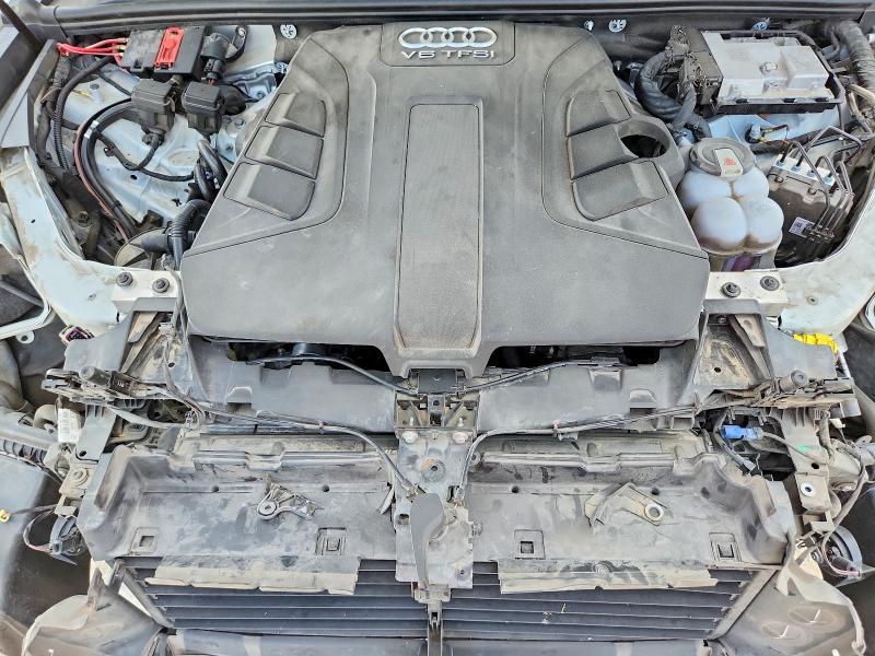 2018 Audi Q7 მანქანა იყიდება აუქციონზე, vin: WA1VAAF73JD016906, აუქციონის ნომერი: 60697566