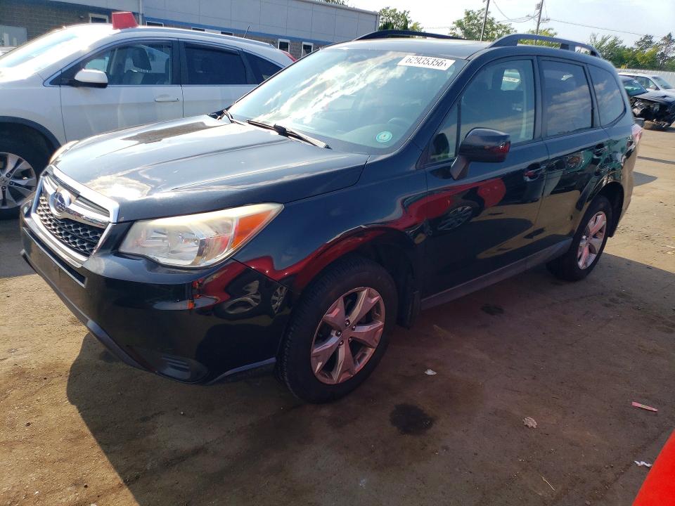 Продажа на аукционе авто 2014 Subaru Forester, vin: JF2SJAEC0EH428224, номер лота: 62935356