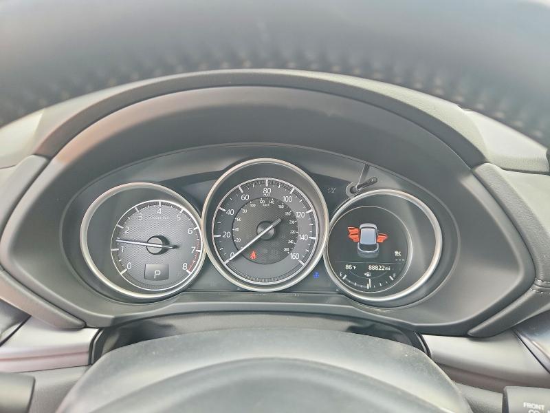 2018 Mazda Cx-5 მანქანა იყიდება აუქციონზე, vin: JM3KFACMXJ1402851, აუქციონის ნომერი: 59691746
