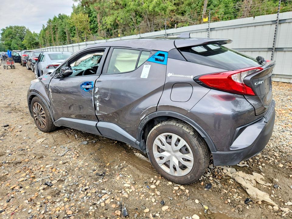 Aukcja sprzedaży 2019 Toyota C-hr, vin: JTNKHMBX0K1035021, numer aukcji: 62429866