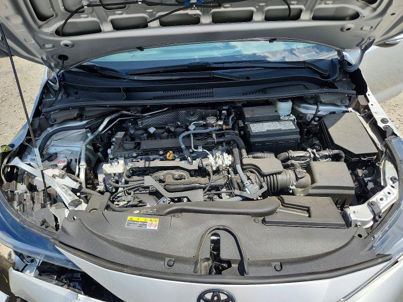 60400256 :رقم المزاد ، 5YFS4MCE3SP246643 vin ، 2025 Toyota Corolla مزاد بيع