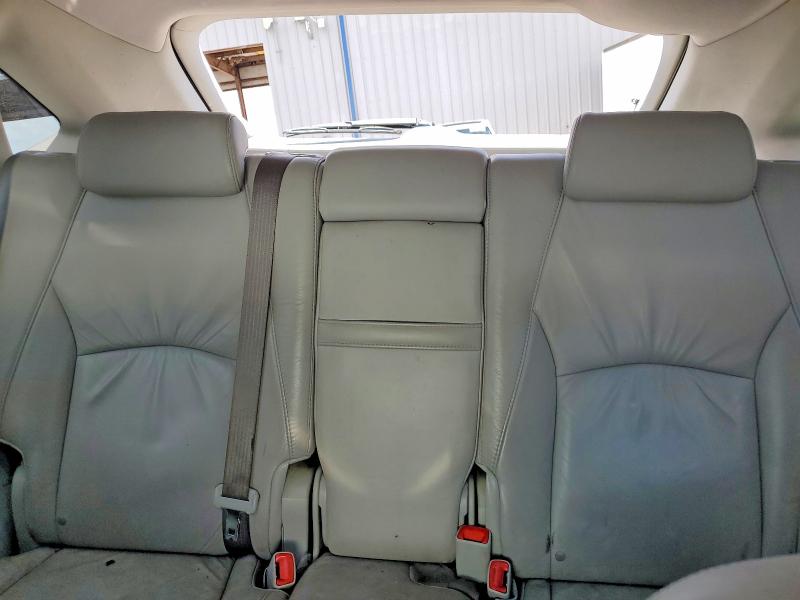 2008 Lexus Rx მანქანა იყიდება აუქციონზე, vin: 2T2GK31U28C056479, აუქციონის ნომერი: 61688576