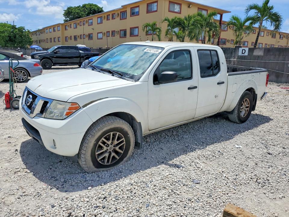 Продажа на аукционе авто 2018 Nissan Frontier, vin: 1N6DD0FR7JN735748, номер лота: 62421136