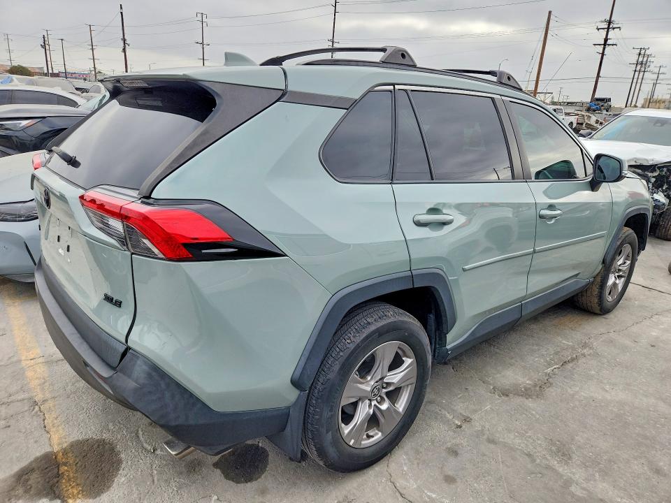 Продажа на аукционе авто 2023 Toyota Rav4, vin: 2T3W1RFV0PW287635, номер лота: 62993566