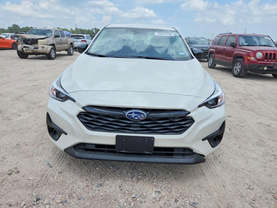 Продажа на аукционе авто 2024 Subaru Impreza, vin: JF1GUABC6R8376836, номер лота: 59644796