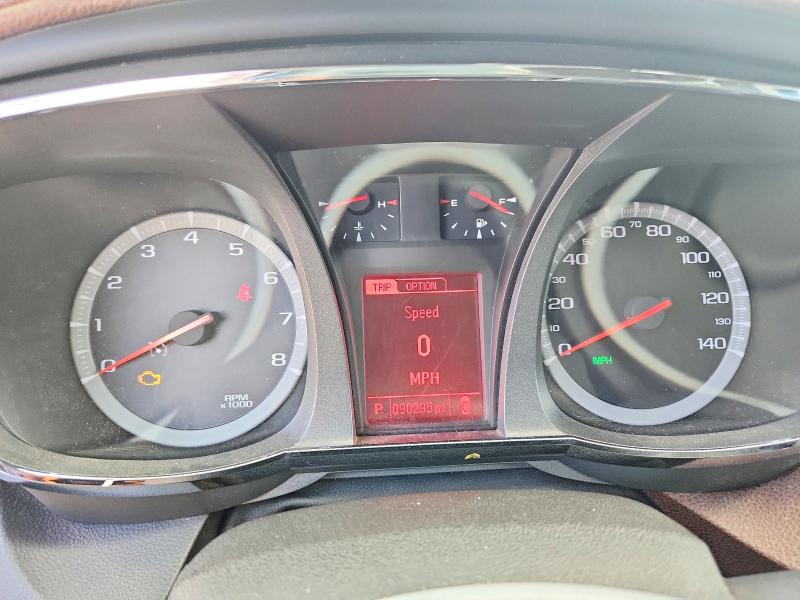 Auction sale of the 2014 Gmc Terrain, vin: 2GKFLSE32E6379084, lot number: 61627696