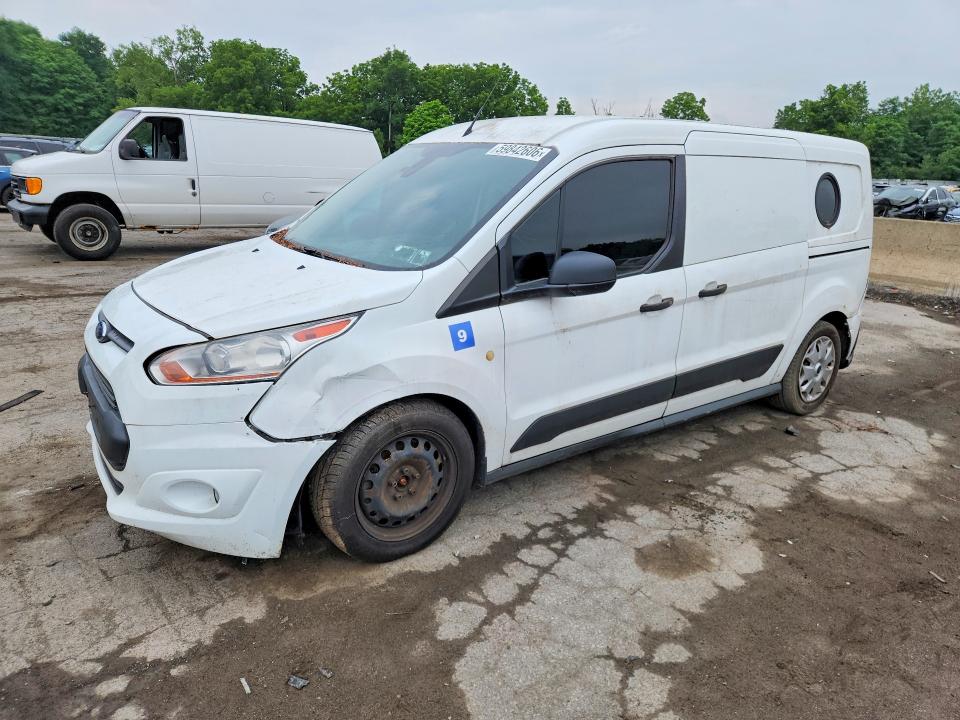 Продажа на аукционе авто 2017 Ford Transit Connect, vin: NM0LS7F71H1311265, номер лота: 59842606