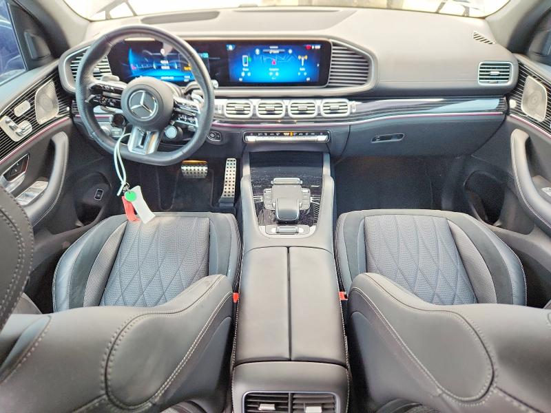 Aukcja sprzedaży 2024 Mercedes-benz Gle, vin: 4JGFB8KB7RB107836, numer aukcji: 62944376