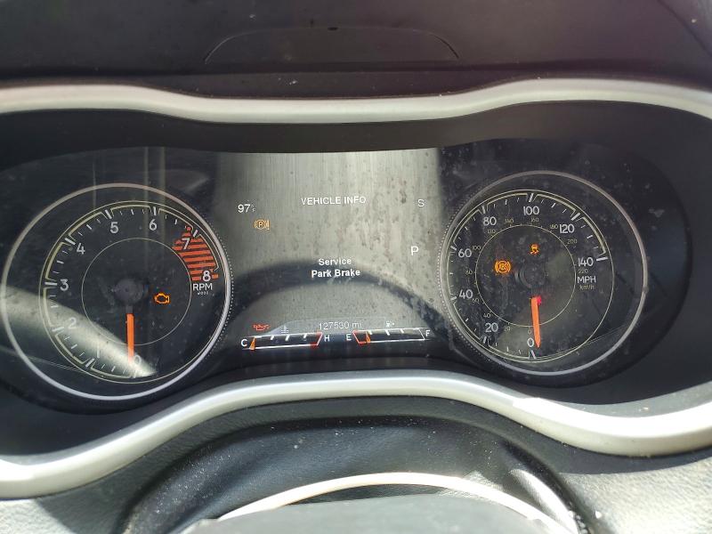 Продаж на аукціоні авто 2017 Jeep Cherokee, vin: 1C4PJMDS7HW544146, номер лоту: 59166486