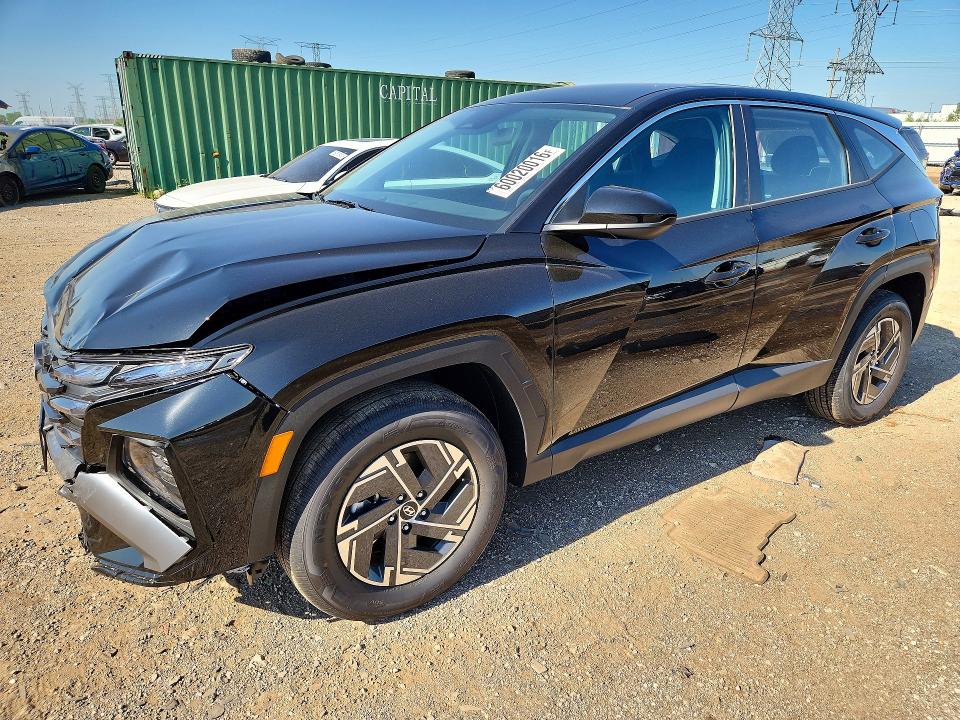 Продажа на аукционе авто 2026 Hyundai Tucson, vin: KM8JADD15TU460551, номер лота: 60020016