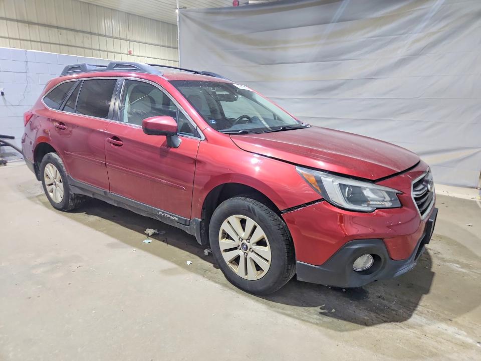 Продаж на аукціоні авто 2019 Subaru Outback, vin: 4S4BSAFC5K3278660, номер лоту: 59865756