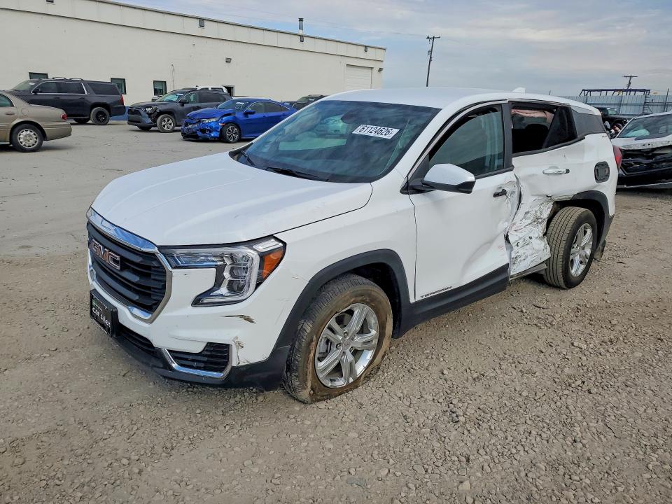 Aukcja sprzedaży 2024 Gmc Terrain, vin: 3GKALTEG4RL366969, numer aukcji: 61124626