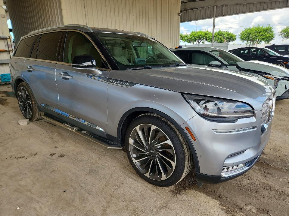 Aukcja sprzedaży 2020 Lincoln Aviator, vin: 5LM5J7WCXLGL23845, numer aukcji: 62969666