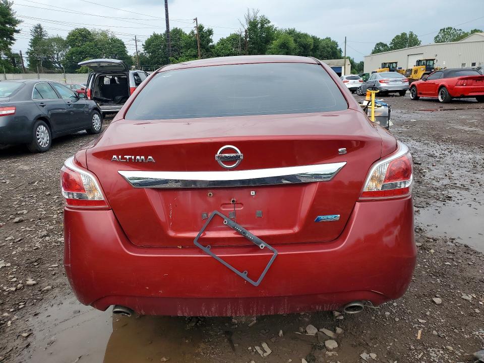 Продажа на аукционе авто 2013 Nissan Altima, vin: 1N4AL3AP1DN567924, номер лота: 62299196