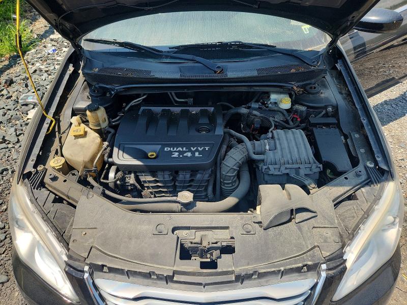 2012 Chrysler 200 მანქანა იყიდება აუქციონზე, vin: 1C3BCBEB1CN121668, აუქციონის ნომერი: 61036556