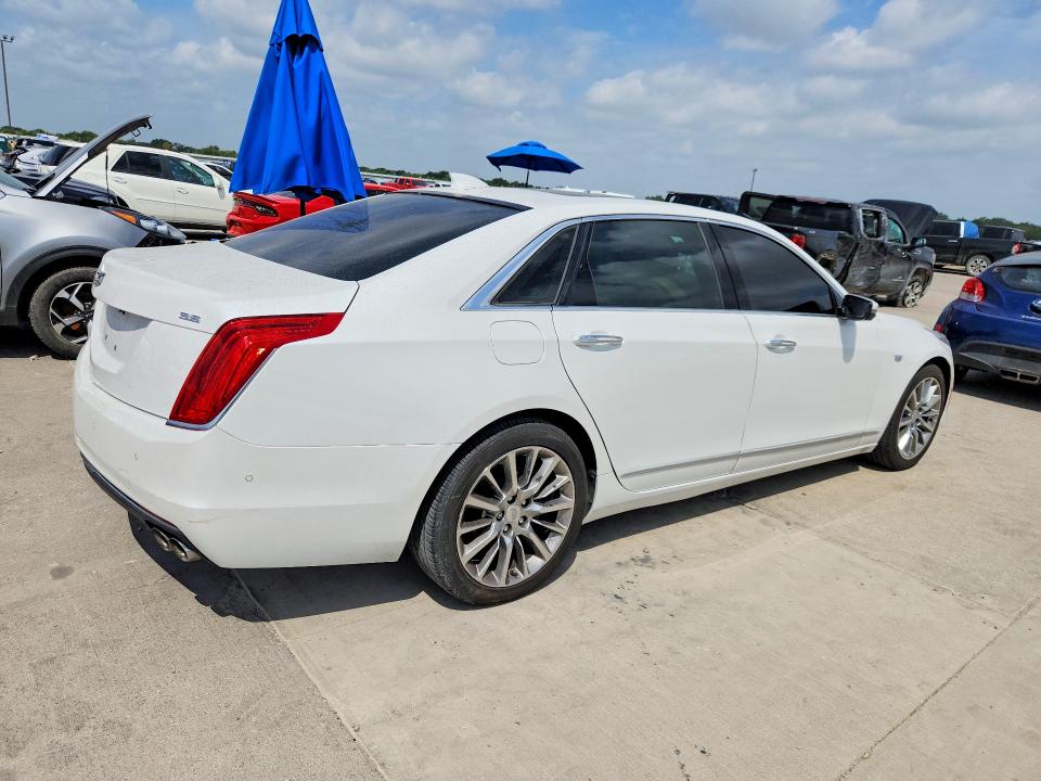 Продажа на аукционе авто 2016 Cadillac Ct6, vin: 1G6KD5RS7GU167475, номер лота: 61979386