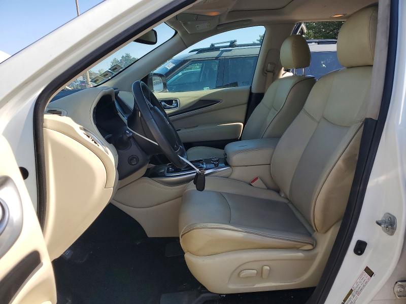 Aukcja sprzedaży 2019 Infiniti Qx60, vin: 5N1DL0MM6KC554162, numer aukcji: 62474916
