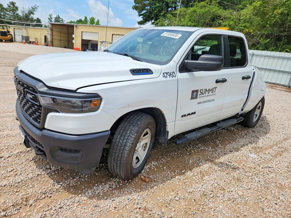 Aukcja sprzedaży 2025 Ram 1500, vin: 1C6RRFCG2SN647960, numer aukcji: 61588606
