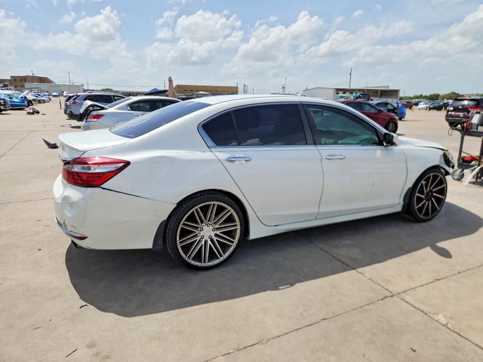 2016 Honda Accord მანქანა იყიდება აუქციონზე, vin: 1HGCR2F56GA113877, აუქციონის ნომერი: 61122726